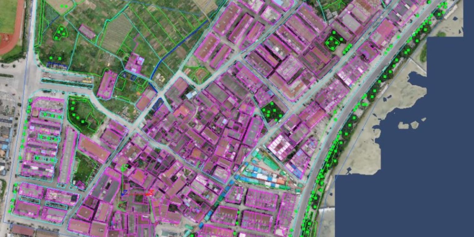 Городское планирование с помощью БПЛА - Официальный дилер DJI