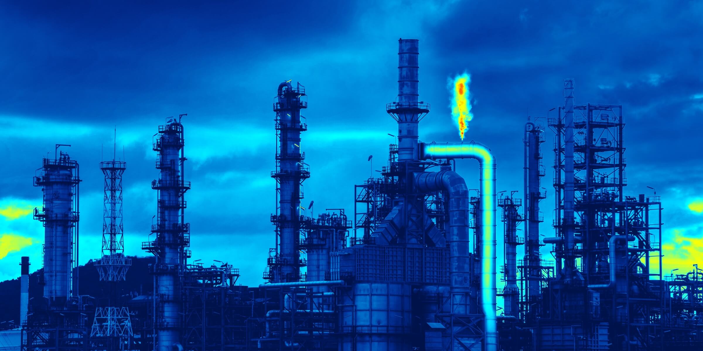 Нефть и газ: производство и переработка - Официальный дилер DJI